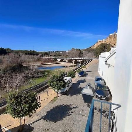 Апартаменти Casa Mirador Del Puente Аркос-де-ла-Фронтера Екстер'єр фото